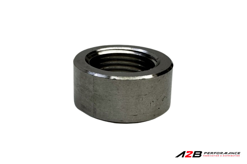 Bung O2 Sensor M18 1.5 SS (FLAT)