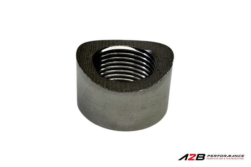 Bung O2 Sensor M18 1.5 SS (COPED)