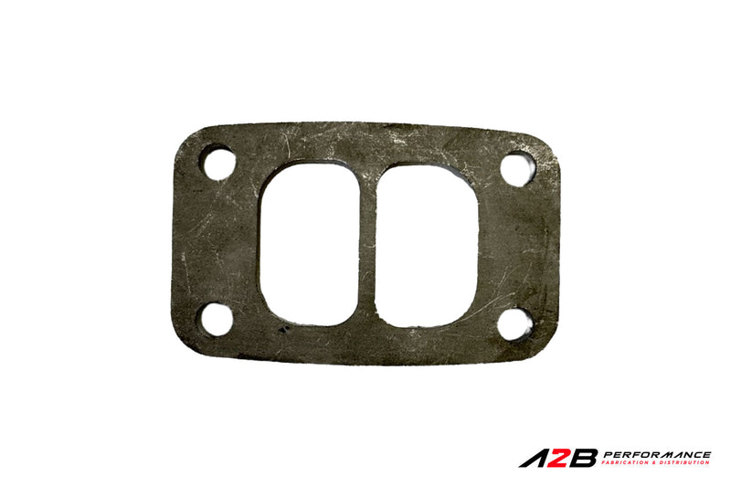 Turbine Inlet Flange | Turbo T3 Divided