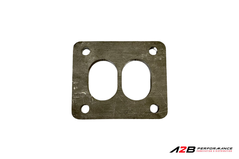 Turbine Inlet Flange | Turbo T4 Divided