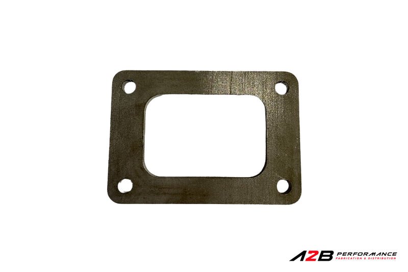 Turbine Inlet Flange | Turbo T6 Undivided