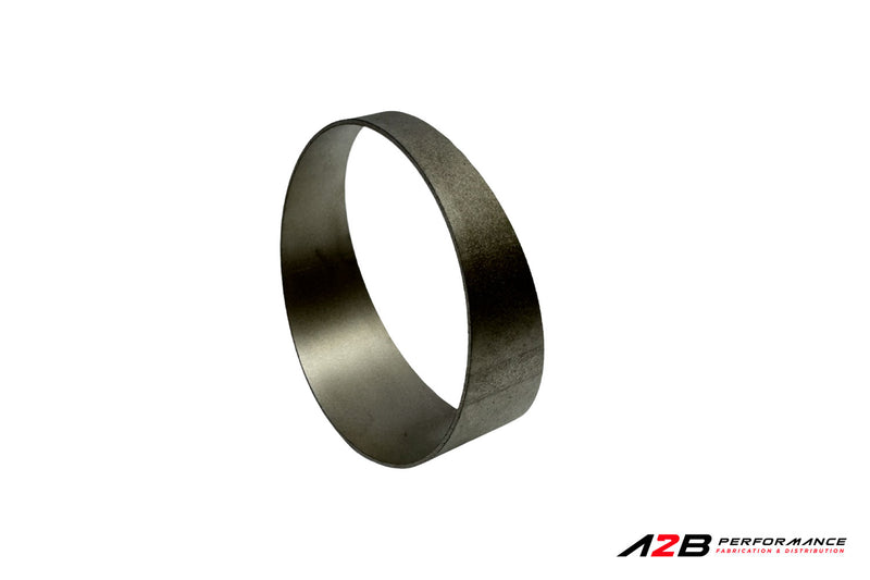 Titanium Pie cut 90D | Dia. : 1.5" | Qty: 6 pcs