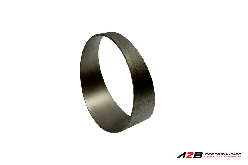 Titanium Pie cut 45D | Dia. : 2" | Qty: 5 pcs