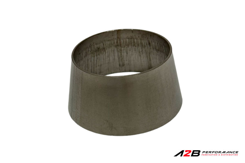 Titanium Reducer | Dia. : 2.5" @ 2"