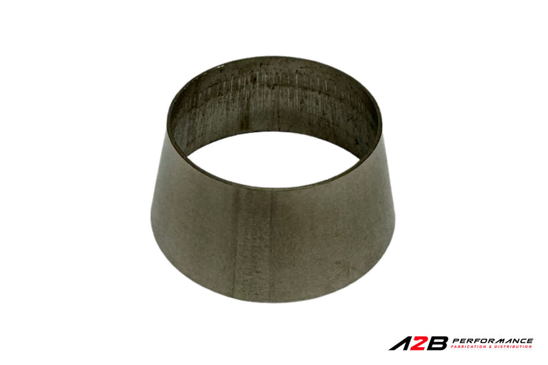 Titanium Reducer | Dia. : 2.5" @ 2"