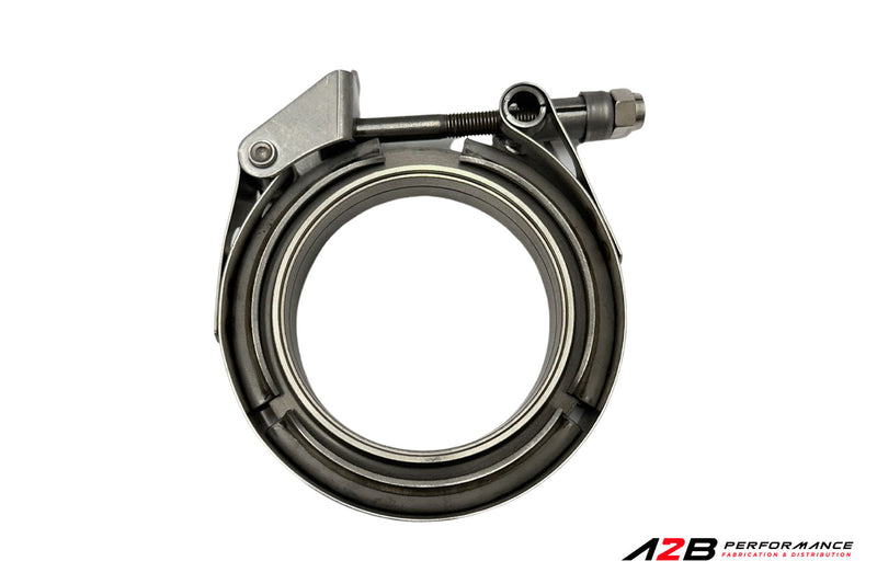 Titanium V-Band Assemblies quick release -  Dia. : 3"