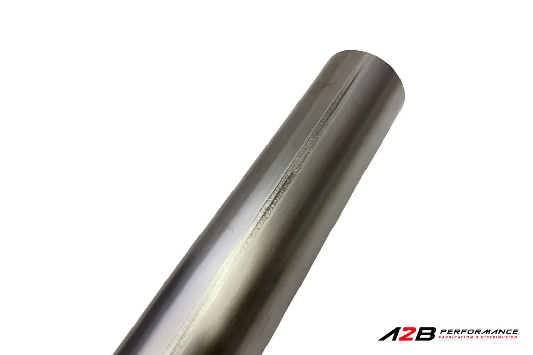 Titanium Straight tubing - Dia. : 3" | Length : 1 meter