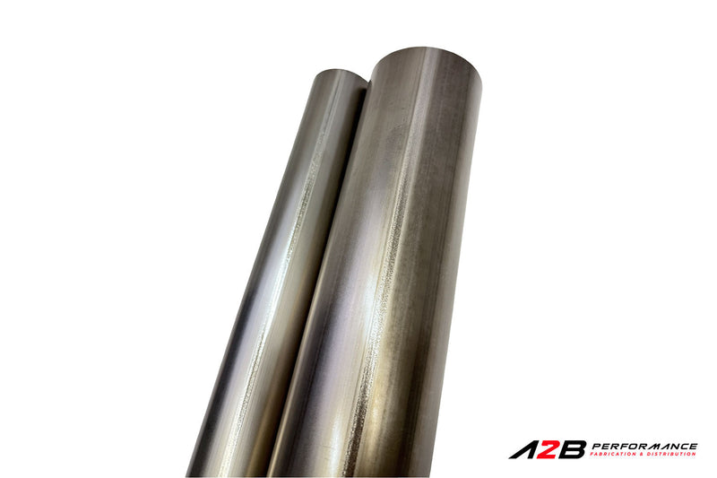 Titanium Straight tubing |  Dia. : 1.875" | Length : 1 meter