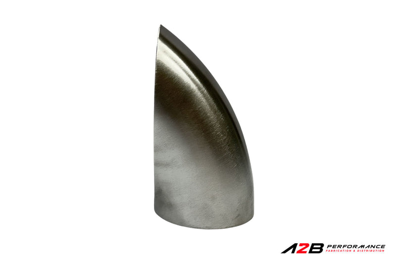 Exhaust Tips | Embout style "Turn Down" SS304 1''- 4"