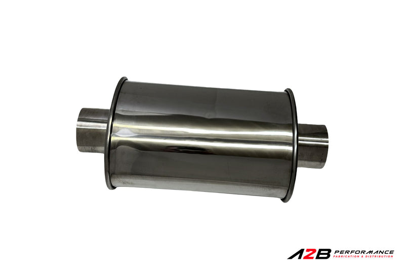 Resonator Ultra Quiet 2.5’’