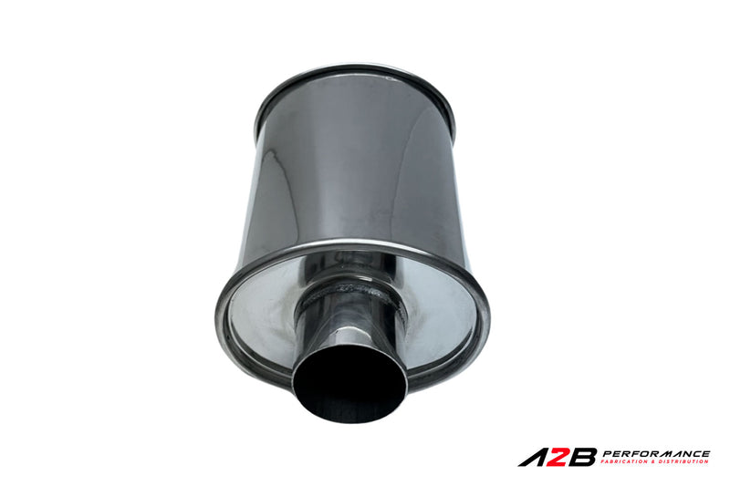 Resonator Ultra Quiet 2.5’’