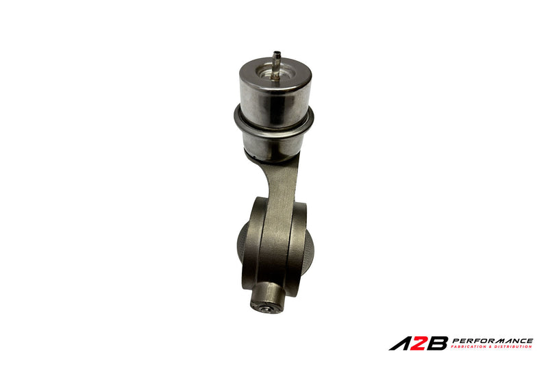 Exhaust Valve Vacuum Activated Normally Open SS304 - 3" dia.