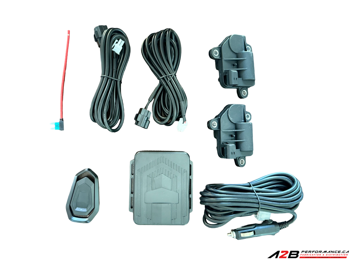 A2B Exhaust Valve Controller Kit BMW X3 X4 M2 M3 M4 M5 — A2B Performance