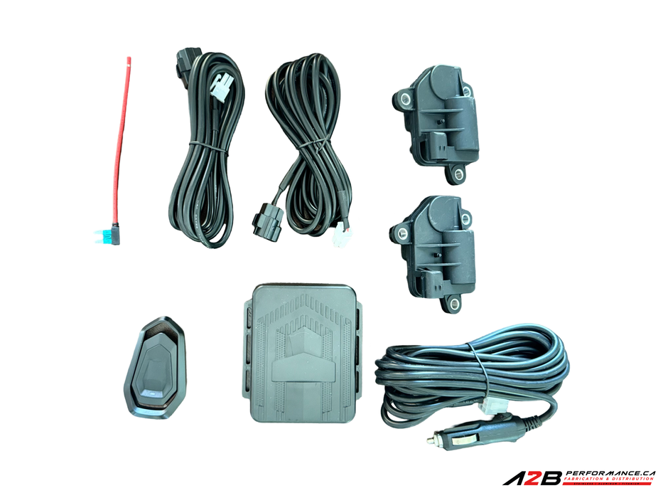 A2B Exhaust Valve Controller Kit BMW X3 X4 M2 M3 M4 M5