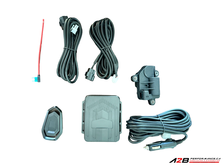 A2B Exhaust Valve Controller Kit BMW X3 X4 M2 M3 M4 M5