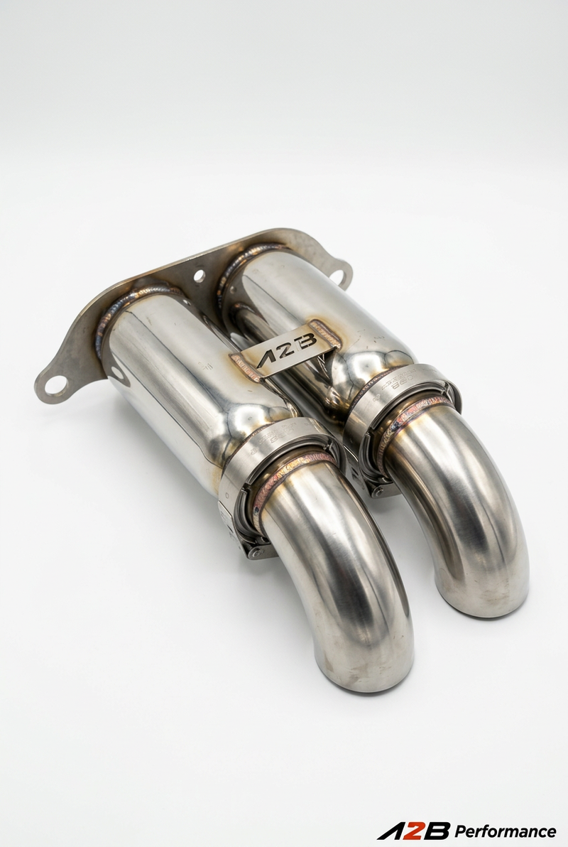 DB Killer Porsche 997–991, vue de trois quarts