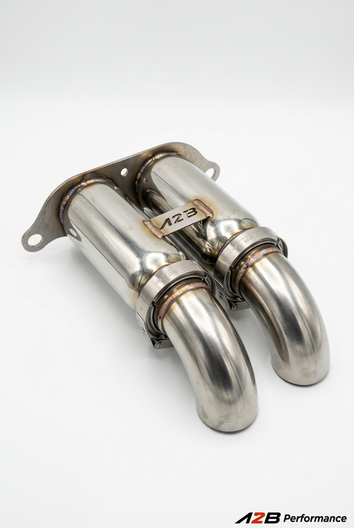 DB Killer Porsche 997–991, vue de trois quarts