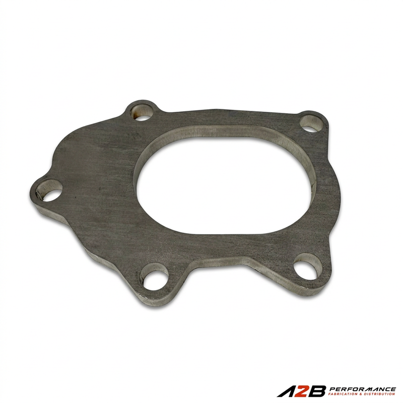 Exhaust Turbo Flange Downpipe | EJ20 EJ25 Engine Subaru impreza WRX STI Legacy GT