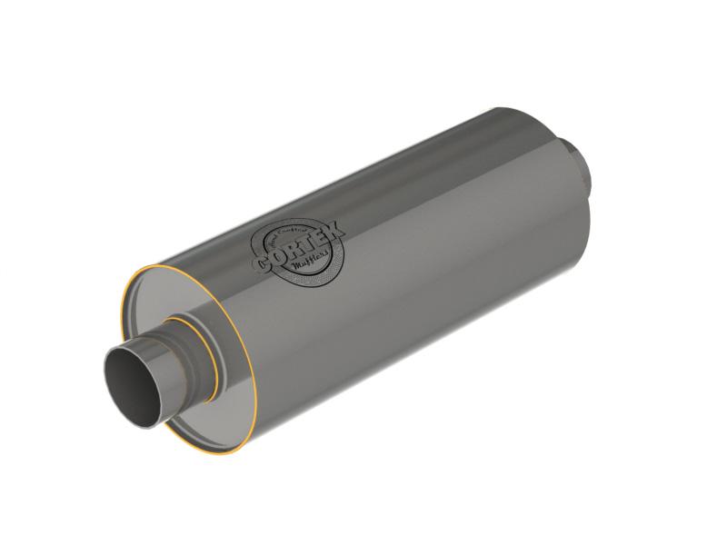 Cortek Silencieux/Résonateur Série 45 ROND