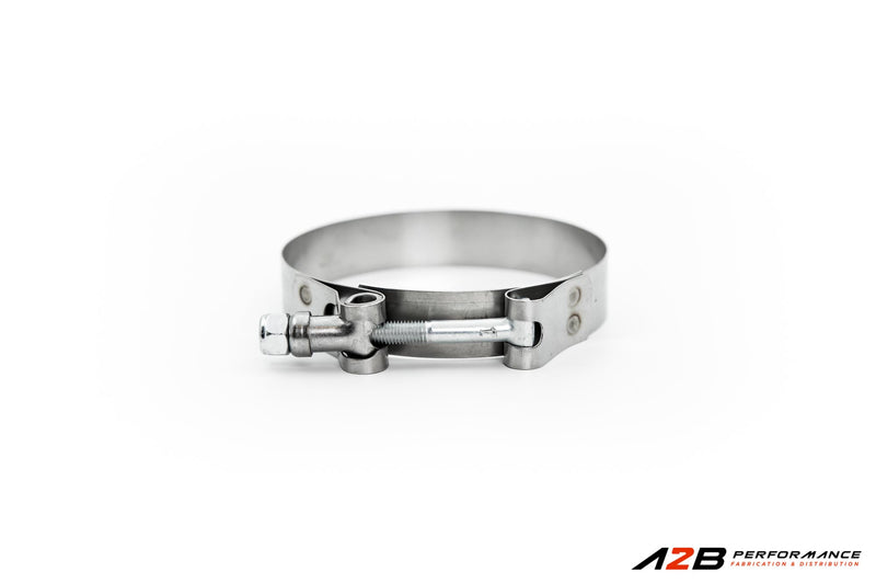 Collet T-Bolt SS 2.25" Tube, 64mm-70mm (Paquet de 2)