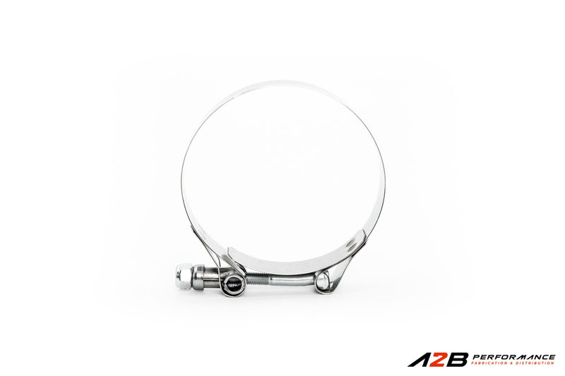 Collet T-Bolt SS 2.25" Tube, 64mm-70mm (Paquet de 2)