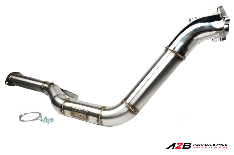 Subaru WRX-STI Downpipe (Catless)