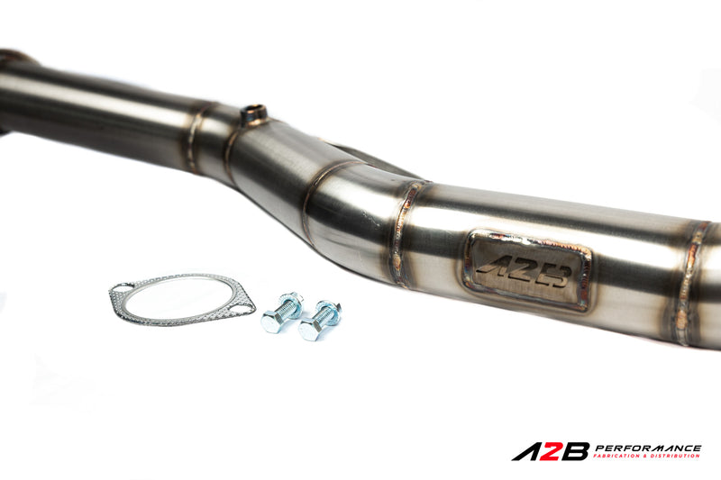 Subaru WRX-STI Downpipe (Catless)