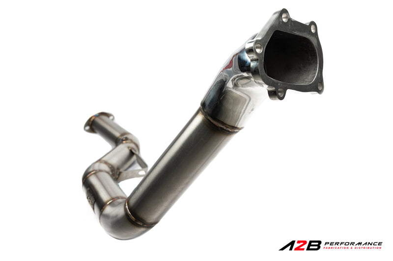Subaru WRX-STI Downpipe (Catless)