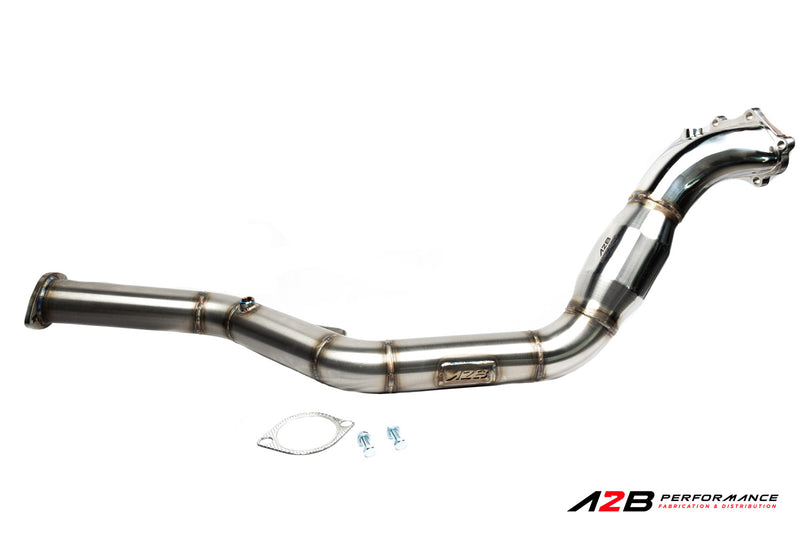 Downpipe Subaru WRX-STI (Hi-Flow Catted)