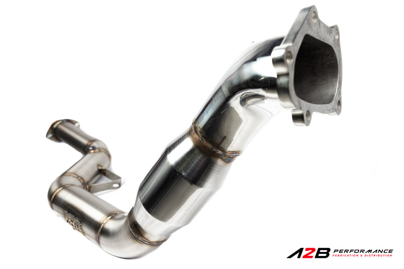 Downpipe Subaru WRX-STI (Hi-Flow Catted)