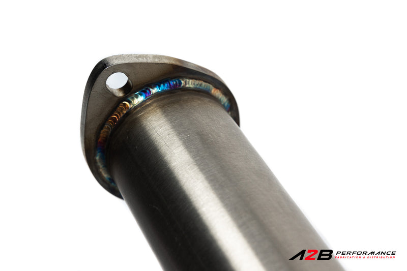 Downpipe Subaru WRX-STI (Hi-Flow Catted)