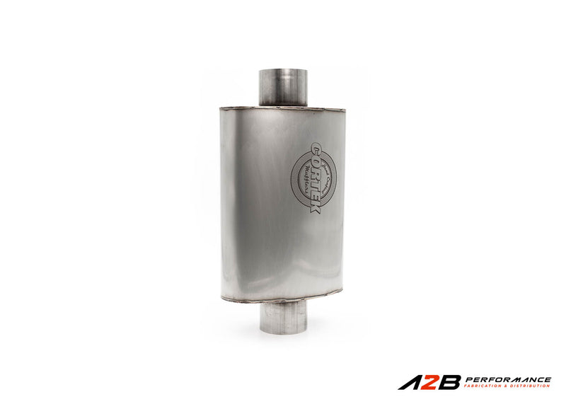 Cortek Silencieux/Résonateur Série 47 OVAL