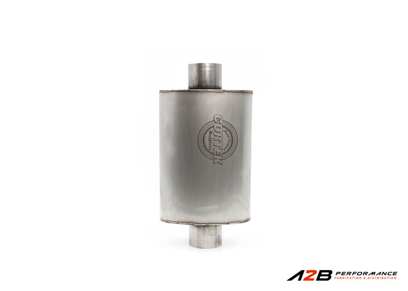 Cortek Silencieux/Résonateur Série 47 OVAL