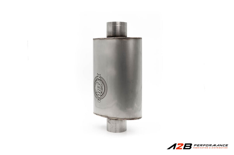 Cortek Silencieux/Résonateur Série 47 OVAL