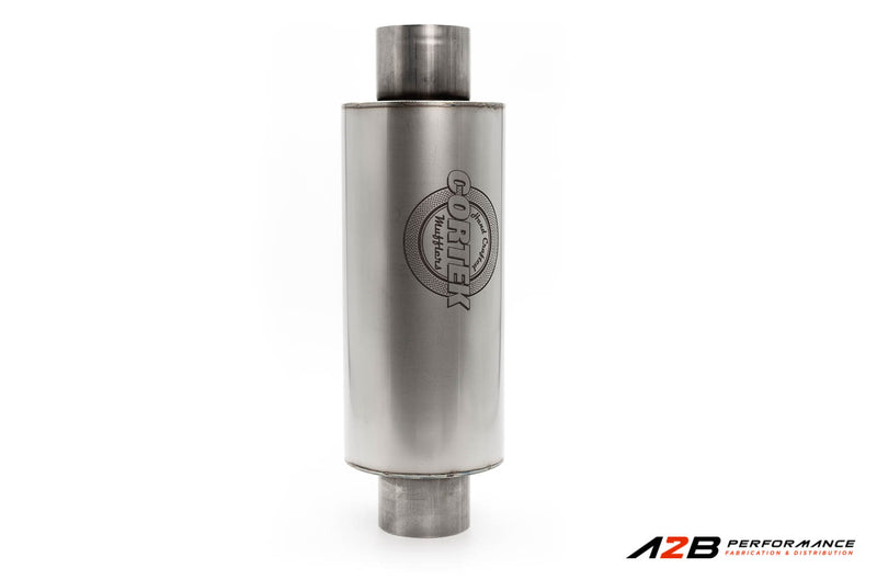 Cortek Silencieux/Résonateur Série 45 ROND