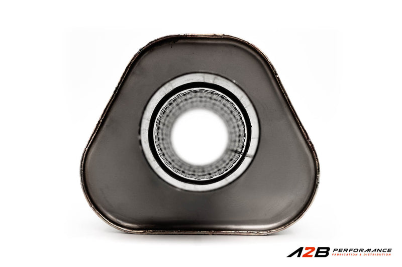 Cortek Silencieux/Résonateur Série TR TRIANGLE