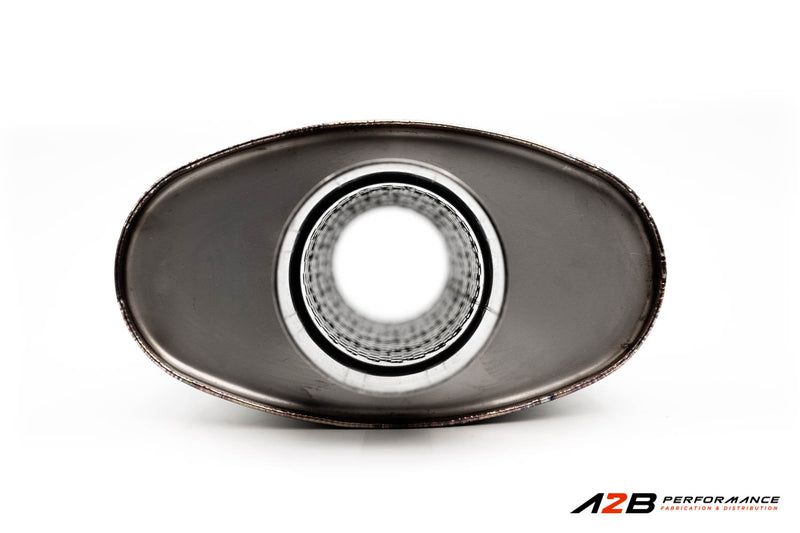 Cortek Silencieux/Résonateur Série 47 OVAL