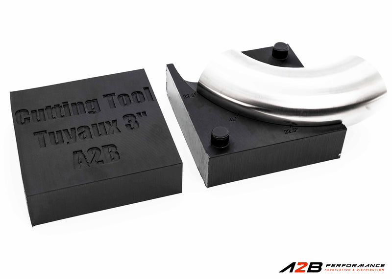 Outils de coupe - Coude