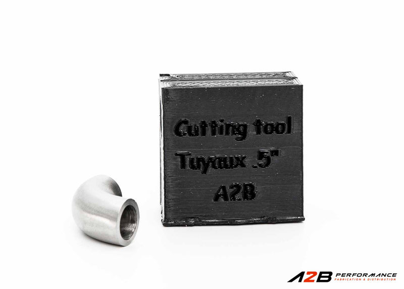 Outils de coupe - Coude