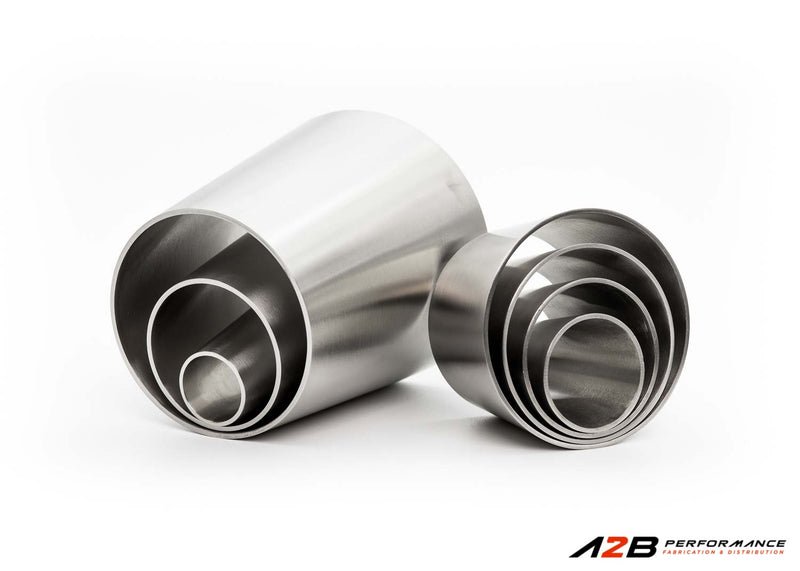 Réduit concentrique | Diamètre : 1.5″ @ 1.0″