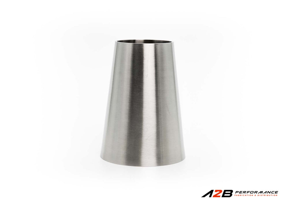 Reducer concentric | Diameter: 1.5″ @ 1.0″