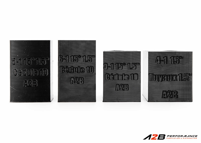 Outils de coupe - Collecteur 2-1