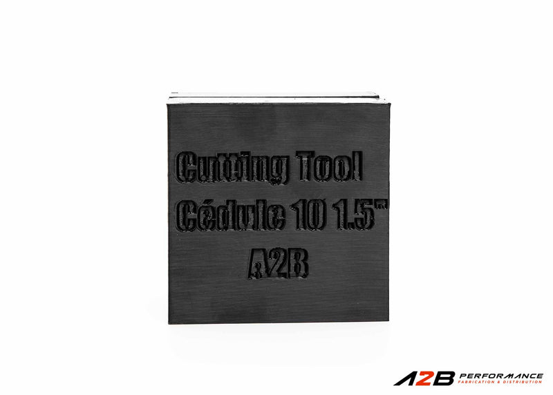 Outils de coupe - Coude