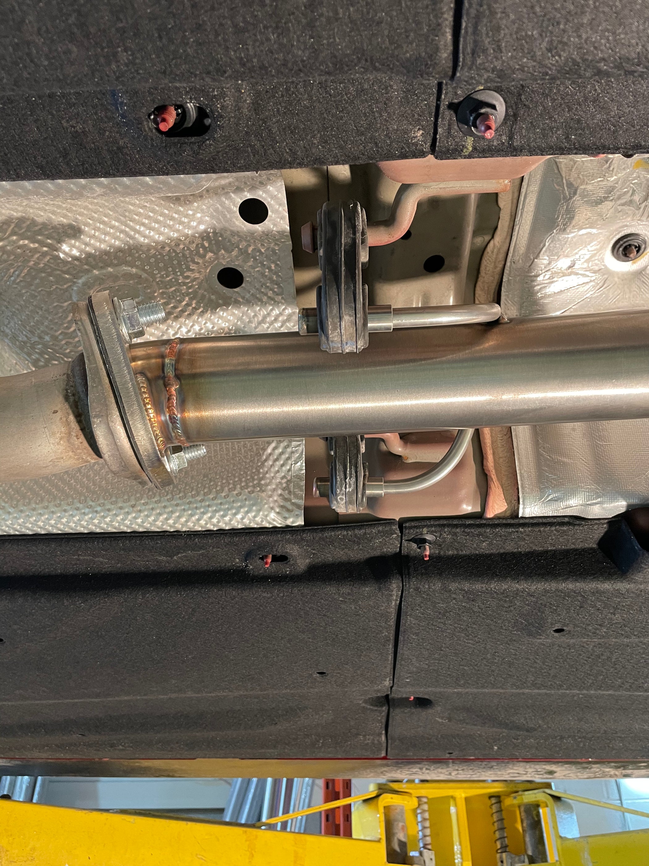 Midpipe Sonata N-Line-Kia K5 GT 2021-2023 — A2B Performance