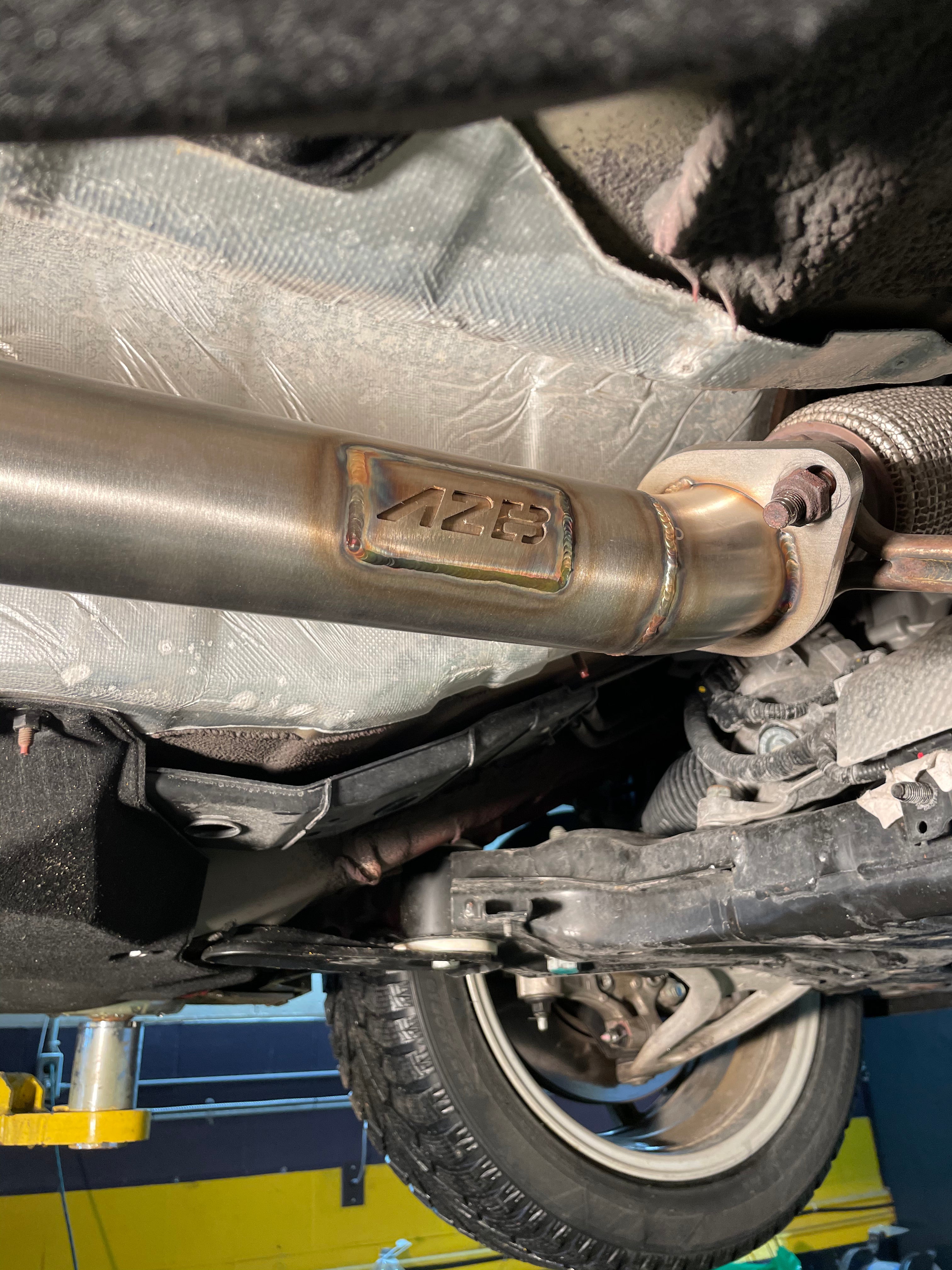 Midpipe Sonata N-Line-Kia K5 GT 2021-2023 — A2B Performance