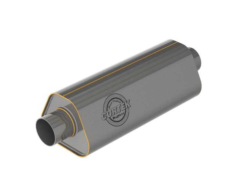 Cortek Silencieux/Résonateur Série TR TRIANGLE