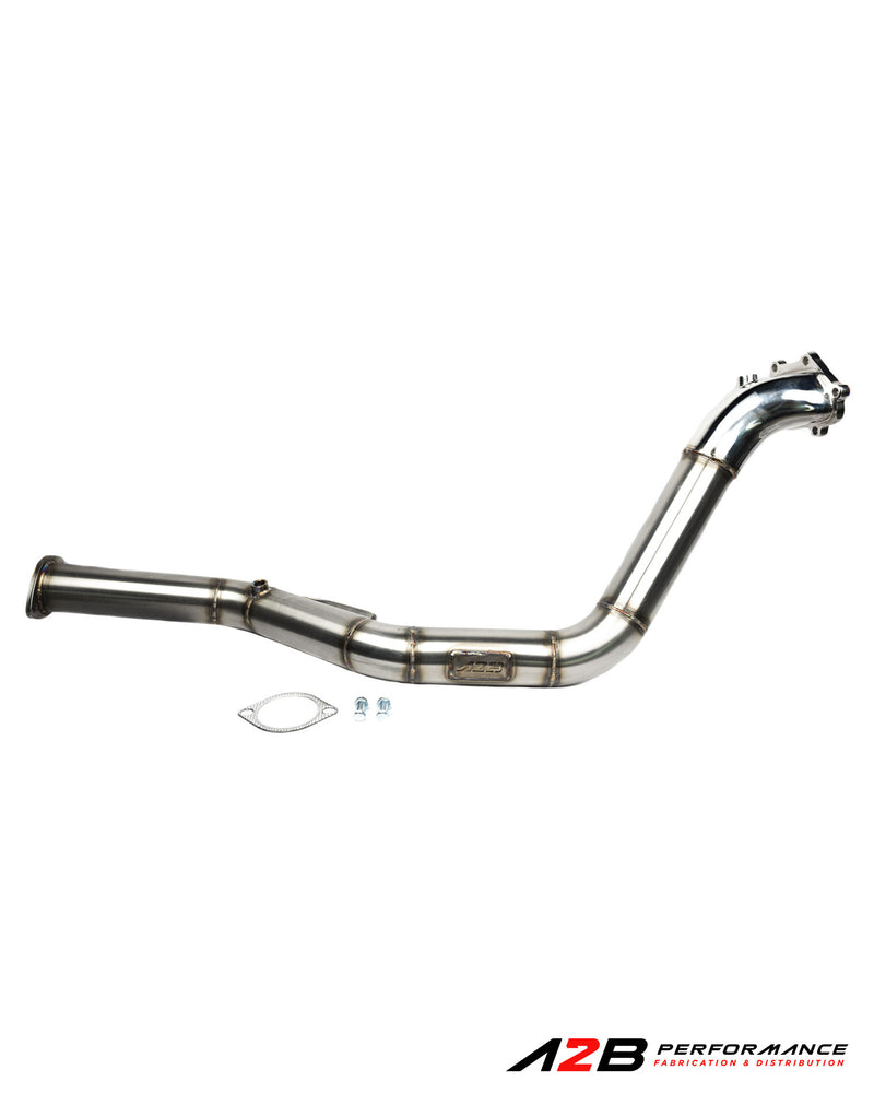 Subaru WRX-STI Downpipe (Catless)