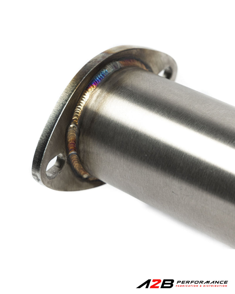 Subaru WRX-STI Downpipe (Catless)