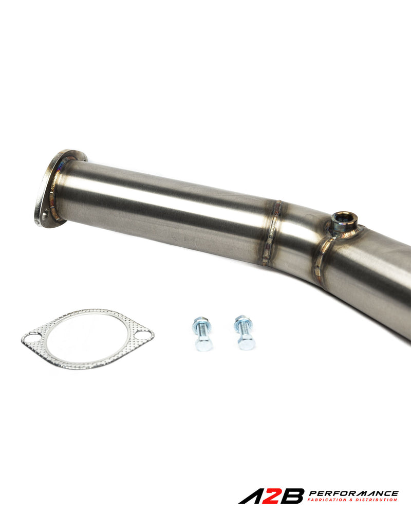 Subaru WRX-STI Downpipe (Catless)