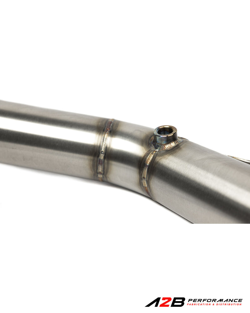 Subaru WRX-STI Downpipe (Catless)